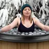 Kedica® Eisbadewanne, Eisbad, Eistonne, Eiswanne - 80 cm - Produktbild-Vorschau 6