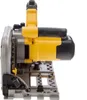 DeWalt DWS 520 KT Scie circulaire plongeante 1300 watts 165 Voir les images du produit 16