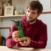 LEGO Botanicals Glücks-Bambus, Kunstpflanze, Bauset für Produktbild-Vorschau 7