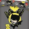 Dětské povlečení Batman - DC Comics 135x200cm Náhled obrázku produktu 4