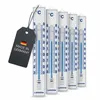 5 Stück Set Außenthermometer Temperaturbereich -30 bis 50°C Produktbild-Vorschau 1