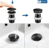 Infrarot Sensor Wasserhahn Automatik Waschtischarmatur + Produktbild-Vorschau 7