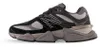 New Balance 9060 Black Castlerock Grey Productafbeelding-voorbeeld 3