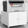 MODFU Mobilní vozík na tiskárnu, stojan s úložným prostorem Náhled obrázku produktu 4