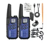 Krótkofalówka Baofeng BF-T25E Dark Blue Anteprima dell’immagine prodotto 1
