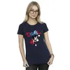 Disney - "Goal Striker" T-Shirt für Damen BI33428 (XXL) Produktbild-Vorschau 3
