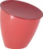 Mepalabfallbehälter calypso 2.2 l - vivid mauve 175 x 175 x Anteprima dell’immagine prodotto 3