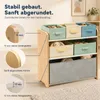 ALVIX, regál NESTA 6 s 6 vyberateľnými úložnými boxmi, Náhľad obrázku produktu 7