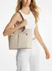 Sac à main Michael Kors Pocket Medium 35F3GTVT3B Vanille Voir les images du produit 3