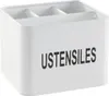 Bestecktopf aus Metall KITCHEN Produktbild-Vorschau 1