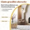 Koonmi Bogen Ganzkörperspiegel, 46 x 147 cm Gewölbter Produktbild-Vorschau 5