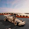 RoboTime 3D dřevěná skládačka Závodní auto Náhled obrázku produktu 17