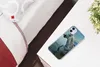 MuchoWow® Handyhülle Schutzhülle Hülle für iPhone 11 Pferd Produktbild-Vorschau 4