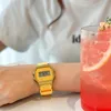 Ice-Watch 022053 Armbanduhr ICE Digit Retro Light Pineapple Produktbild-Vorschau 5
