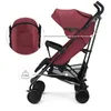 Detský kočík Kinderkraft SIESTA 2, ľahký (7,9 kg), nosnosť Náhľad obrázku produktu 7