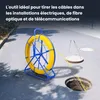 Extralink : outil de pose de câbles, aide à l'insertion de Voir les images du produit 5