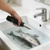 Elektrický odšupkovač rýb – prenosný odšupkovač rýb 125 W – Náhľad obrázku produktu 6