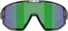 BLIZ Fusion CRYSTAL BLACK/BROWN W GREEN MULTI CRYSTAL Produktbild-Vorschau 2