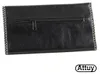 ATTUY Burley Tabaktasche Schwarz Kunstleder Drehertasche Produktbild-Vorschau 2