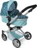 BAYER CHIC 2000 Puppenwagen Kombi MIKA 595-18 Produktbild-Vorschau 1