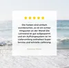 MuchoWow® - Leinwandbilder - Strand - Wasser - Türkis, Produktbild-Vorschau 8