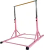 Barres de gymnastique MASTER 180 cm, pliables, roses Voir les images du produit 3