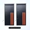 Boîte de livraison pour colis - ParcelXL® Forest XXL - Noir Voir les images du produit 7