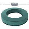 com-four® 9x Steckmasse für Blumengestecke in Ringform für Produktbild-Vorschau 6