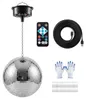 VEVOR Boule à facettes réfléchissantes, boule disco, Voir les images du produit 1