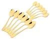 Elegante Servizio Da Tavola In Oro – 24 Pezzi Per 6 Anteprima dell’immagine prodotto 2
