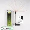 LUMILED luce solare per giardino esterno fuochi d'artificio Anteprima dell’immagine prodotto 3