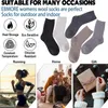 Damen Wollsocken, Merino warme dicke Wollsocken, Produktbild-Vorschau 5