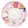 Zestaw do herbaty porcelanowa filiżanka i czajniczek 400ml Podgląd zdjęcia produktu 4