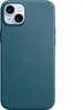 APPLE iPhone 15 Plus Custodia FineWoven con MagSafe - Blu Anteprima dell’immagine prodotto 6