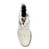 A top-down view of a single beige boot. Produktbild-Vorschau