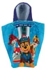 Poncho Paw Patrol Poncho à capuche pour enfants en matière Voir les images du produit 2