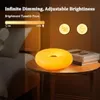 Sunset Tischlampe,USB Plastik Nachttischlampe,3 Lichtfarbe Produktbild-Vorschau 9