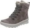 A single gray winter boot is shown against a white background. Produktbild-Vorschau