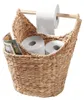 CALICOSY - Panier de rangement pour papier toilette en Voir les images du produit 3