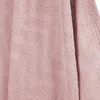 roba organic Decke 'Lil Planet' rosa/mauve, Strickoptik, Produktbild-Vorschau 7