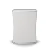 A white air purifier is shown against a white background. Podgląd zdjęcia produktu