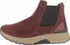 Gabor GABOR Rollingsoft sportliche Stiefelette Rot Rot 40.5 Produktbild-Vorschau 2