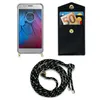 Cadorabo Hülle für Motorola MOTO G5S Schutzhülle in Braun Produktbild-Vorschau 7