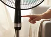 Brandson Standventilator 42cm 50W Oszillierend 3 Stufen Produktbild-Vorschau 4