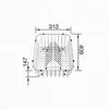BLANCO 507829, Waschbeckenkorb, Edelstahl, Edelstahl, 405 Produktbild-Vorschau 4