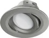 Hama WLAN LED-Einbauspot Satin-Nickel Produktbild-Vorschau 1