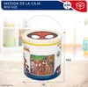 Marvel Spidey Amazing Friends drewniane klocki 50sztü ck Podgląd zdjęcia produktu 8