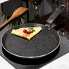Vilde | Pfanne für Crêpes - Granitbeschichtung - Schwarz - Produktbild-Vorschau 5