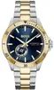 Herrenuhr Hugo Boss Troper Automatic 1514201, Zweifarbig Produktbild-Vorschau 1