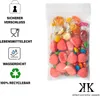 200x Druckverschlussbeutel 80x120 mm 50 my LDPE ZIP Beutel Produktbild-Vorschau 4